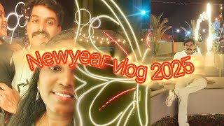 ഞങ്ങളുടെ new year ആഘോഷം ഇങ്ങനെ 🍾🎉#sunuvichuvlogs #newyear #2025#youtubevideo