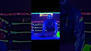 Bray Wyatt VS LA Knight Pitch Black Match #wwe #wwe2k24 #shorts