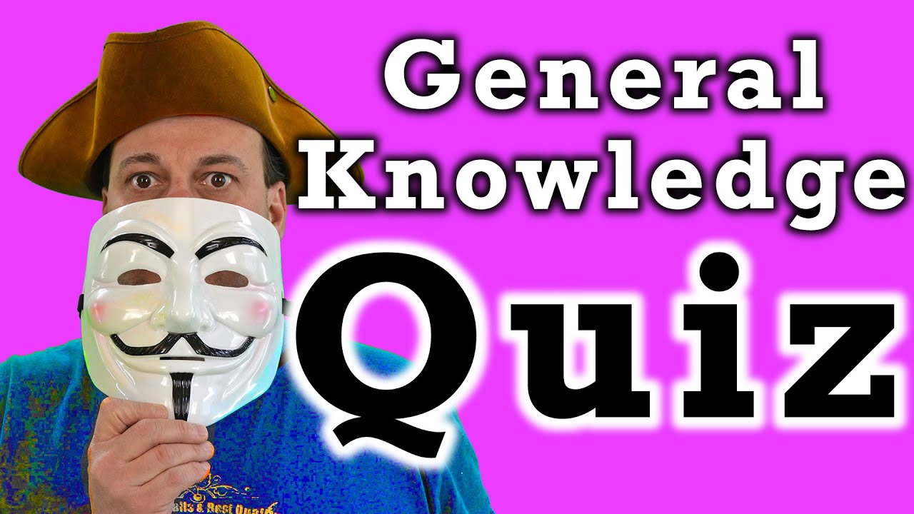 🍺 [Pub Quiz] General Knowledge Quiz Questions And Answers - YouTube