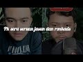 PK SERU SERUAN JASUN DENGAN RONI RONKADS