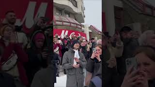 "Ты наш ГЕРОЙ" Как проходили митинги за Навального 2 марта 2024 года?! #новости #путин #навальный