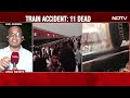 maharashtra train accident atleast 11 dead after jumping off train over fire rumour