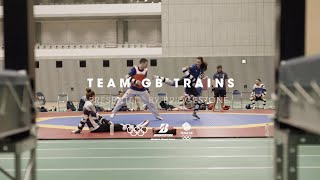 Team GB Trains | Taekwondo