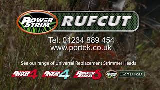 Portek Rufcut 52cc Wheeled Brushcutter