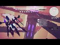 【デモンエクスマキナ】ラスボス１ グリーフ戦【daemon x machina】