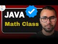 Master Math in Java: Min, Max, Ceil, Floor, Round, Random, Pi, Log, Sin, Cos & More!