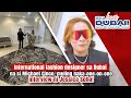 Jessica Soho’s one-on-one interview with Michael Cinco | Kapuso Mo, Jessica Soho