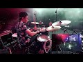 dua lipa new rules jumpstartsg live @ rockestra ck drumcam