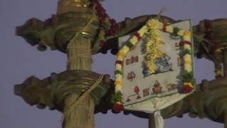 Sri Karpagamba Kapali Panguni Festival Kodi Ettram