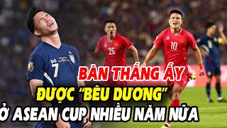 🔥Supachok lĩnh đủ bài học vì bàn thắng phản cảm, NHM Việt Nam đề xuất hành động cao thượng