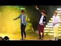 fancam 120623 music bank in hong kong_beast_special stage paradise