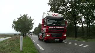 soos stuif es in truckrun deel 1 doortocht alphen t'zand