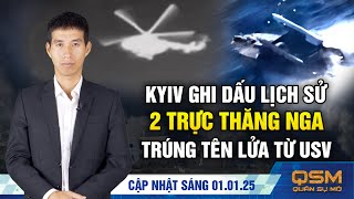 Quân Sự Mở chúc mừng quý khán giả năm mới 2025. Chiến hạm, phi cơ Mỹ tập kích cấp tập Houthi.