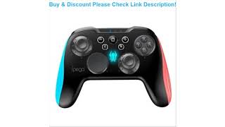 Best IPEGA PG-9139 Gamepads Games Wireless bluetooth Gamepads Smartphone Game Controller Joystick F