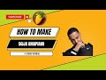 How To Make Sgija Amapiano | Amapiano Sgija Tutorial FL Studio