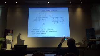 FSE 2018 - Reconsidering the Security Bound of AES-GCM-SIV