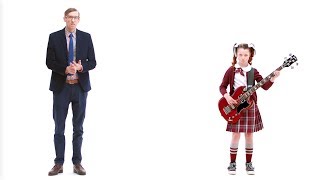 Live music belongs at the opera | SCHOOL OF ROCK: The Musical