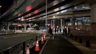 Tokyo Walk 4K - Sugamo Gokokuji Otowa Edogawabashi Kagurazaka Iidabashi 巣鴨 護国寺 飯田橋