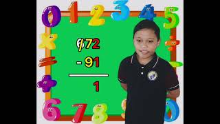 Performance task in Math-2nd Qtr