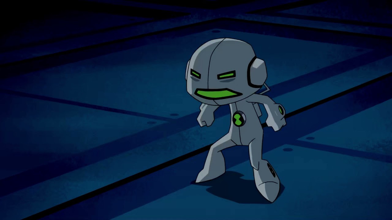 Echo Echo Ben 10 Alien Force Echo Echo R Ben10