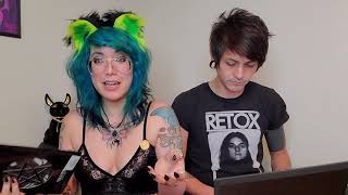 mini killstar haul + extra items? feat. my fiancé :D