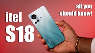 itel S18 Review: All You SHOULD Know!