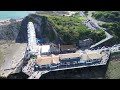 Mumbles Pier, Swansea, Cinematic, 4K, DJI Mini 3, FD Filter 16