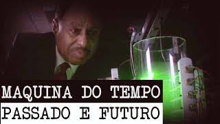 Cientista Revela ao Mundo como Enviar Mensagens ao Passado