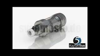 Kayfun V5  - really?! (this is not a review)