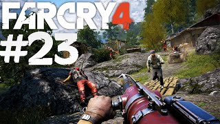 Аванпост первый , второй и последний.▶ Far Cry 4 ▶ Серия №23