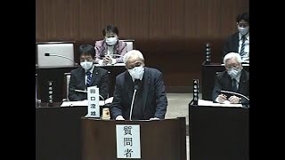 令和2年第6回定例会（12月10日）田口澄雄議員