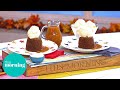 Marcus Bean’s Sticky Toffee Pudding With Salted Caramel Sauce | This Morning