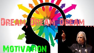 Dream, Dream, Dream||APJ Abdul Kalam Motivational Quotes || Motivational Video|| #Youngsterpresents