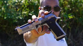 Beretta 92X Performance !