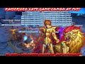 Saint Seiya: Awakening (KOTZ) - Leo Kaiser Late Game Combo at PvP! DC Ikki w/ Kaiser Leo is Working?