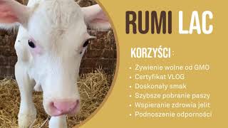 Instrukcja przygotowania Rumi Lac EarlyFeed