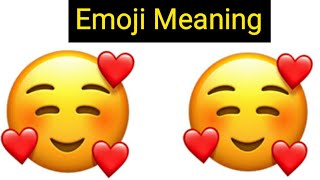 The Real Meaning Of Your Favorite Emoji,Whatsapp Emoji Meanings