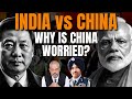 Air Marshal GS Bedi I Why is China Worried about India, India China Military, Indian Defence I Aadi