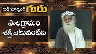 సాలగ్రామం శక్తి ఎటువంటిది | The Power of Saligram | ABN Devotional