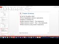 Visual Basic Programming - Select Case Statements