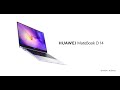 HUAWEI MateBook D 14 Ryzen Edition