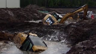 Vandals damage $1M worth of construction equipment in Flagler