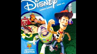 Disney-Pixar's Toy Story 2 Activity Center (1999) [PC, Windows] longplay