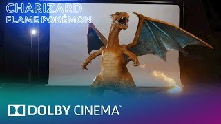 Pokémon: Detective Pikachu - Casting Sneak Peek | Dolby Cinema | Dolby