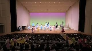 「TRAIN- TRAIN」岩手県立不来方高等学校音楽部