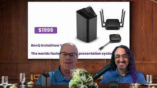 Mastering Wireless Presentations: Exploring BenQ's InstaShow