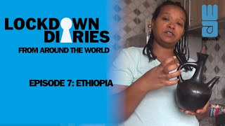 Lockdown Diaries: Episode 7 | Ethiopian coffee in lockdown | WaterAid