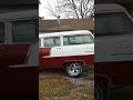 5.3L LS engine Swapped 1955 Chevy Wagon with custom body and paint