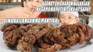 WALANG MANTIKA BAGNET CHICHARON BULAKLAK