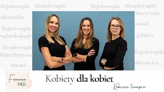 Fizjoterapia Kraków - kobiece terapie dla Twojego ciała i umysłu